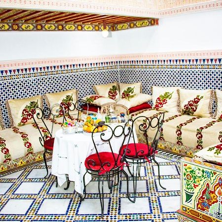 Riad Dar Senhaji Fès Dış mekan fotoğraf