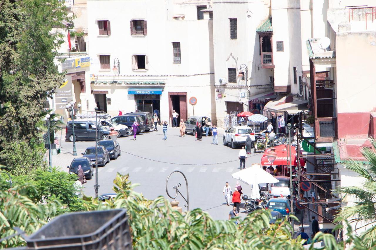 Riad Dar Senhaji Fès Dış mekan fotoğraf