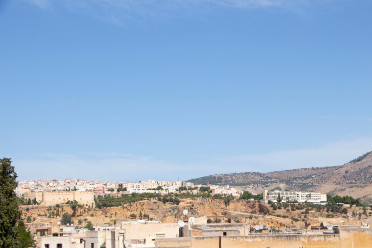 Riad Dar Senhaji Fès Dış mekan fotoğraf