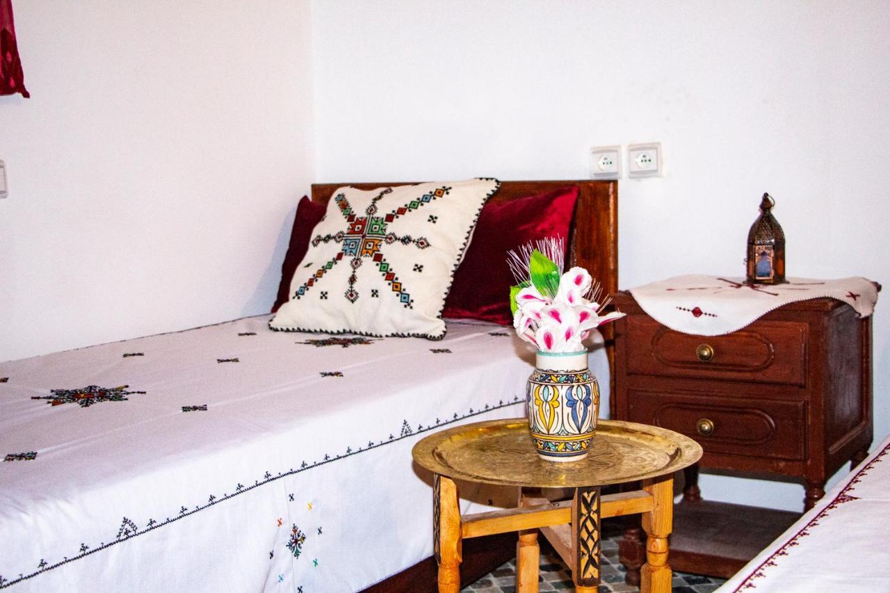 Riad Dar Senhaji Fès Dış mekan fotoğraf