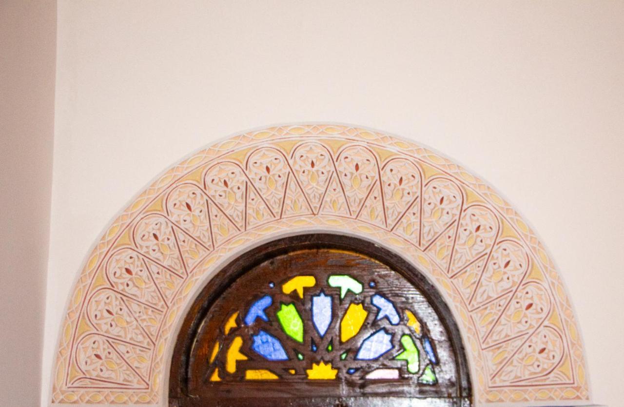 Riad Dar Senhaji Fès Dış mekan fotoğraf