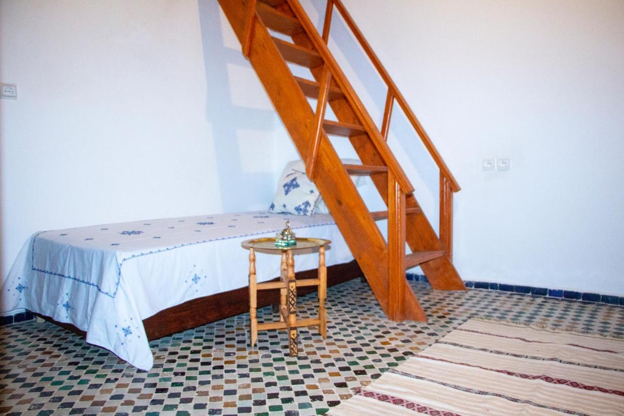 Riad Dar Senhaji Fès Dış mekan fotoğraf