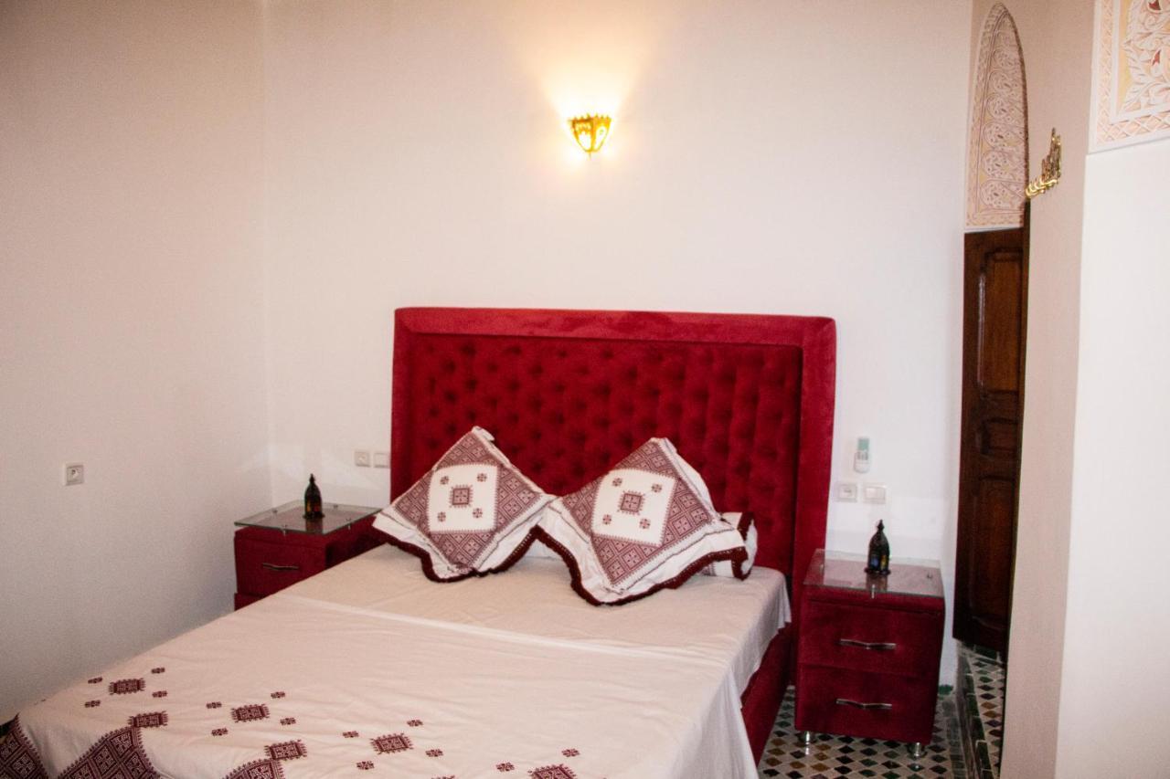 Riad Dar Senhaji Fès Dış mekan fotoğraf