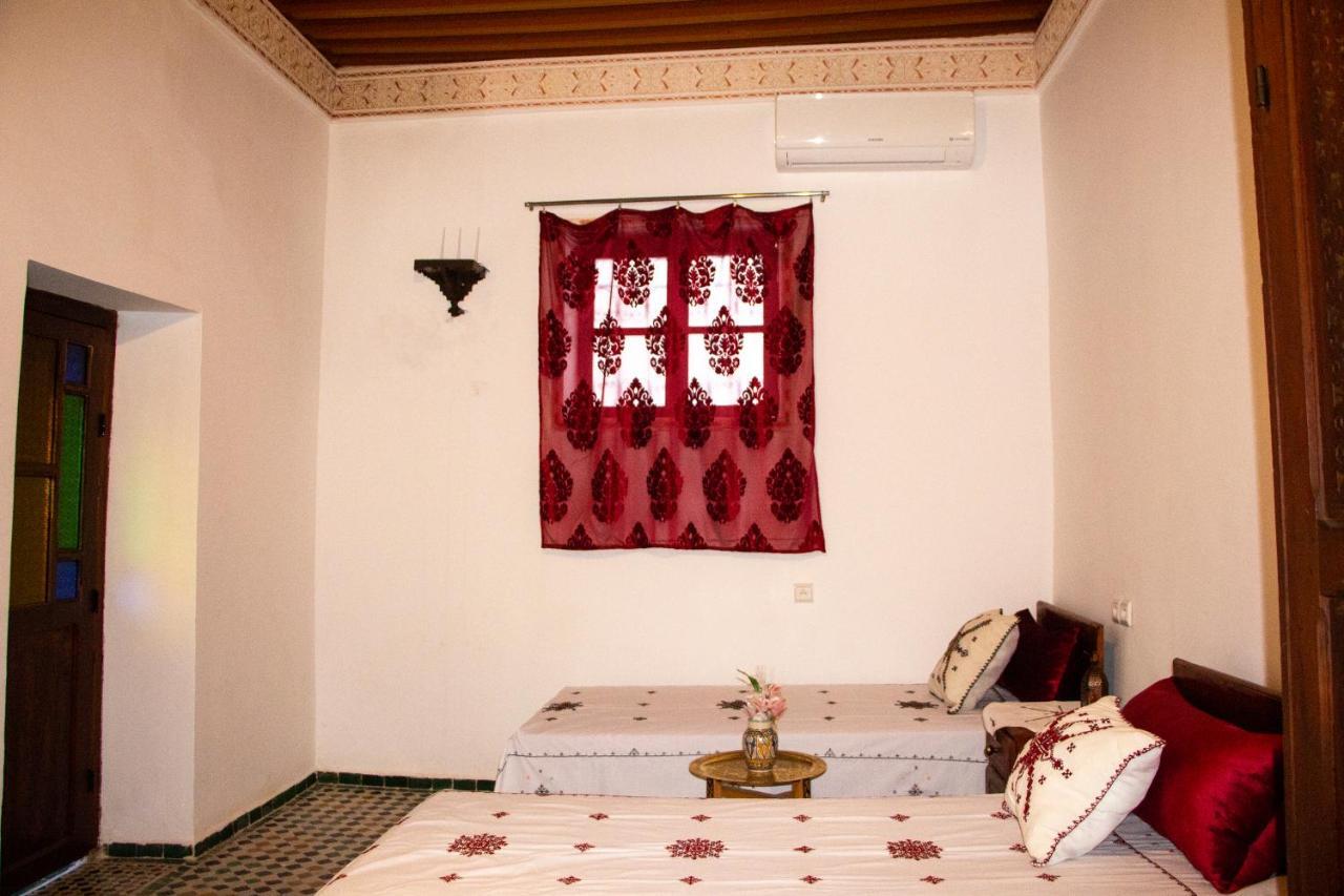 Riad Dar Senhaji Fès Dış mekan fotoğraf