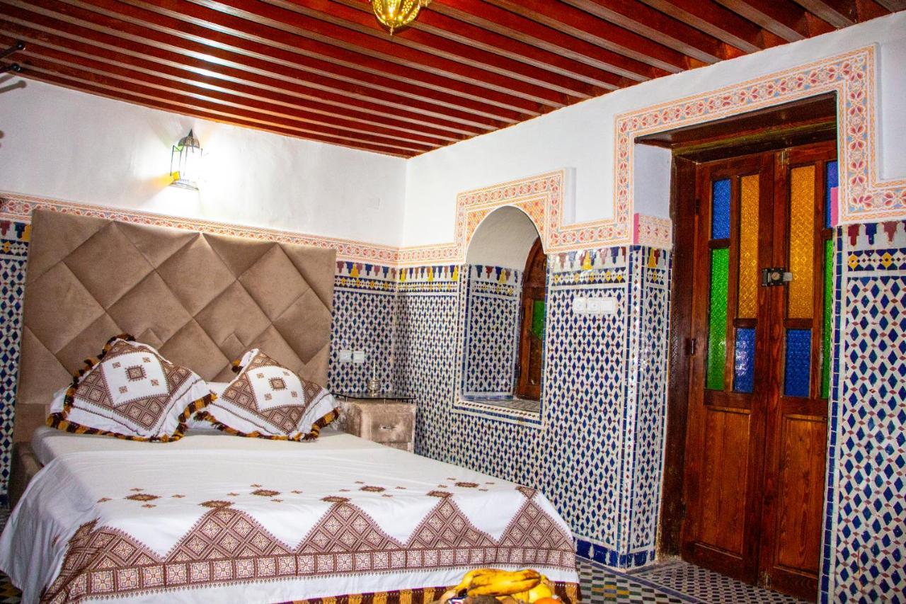 Riad Dar Senhaji Fès Dış mekan fotoğraf