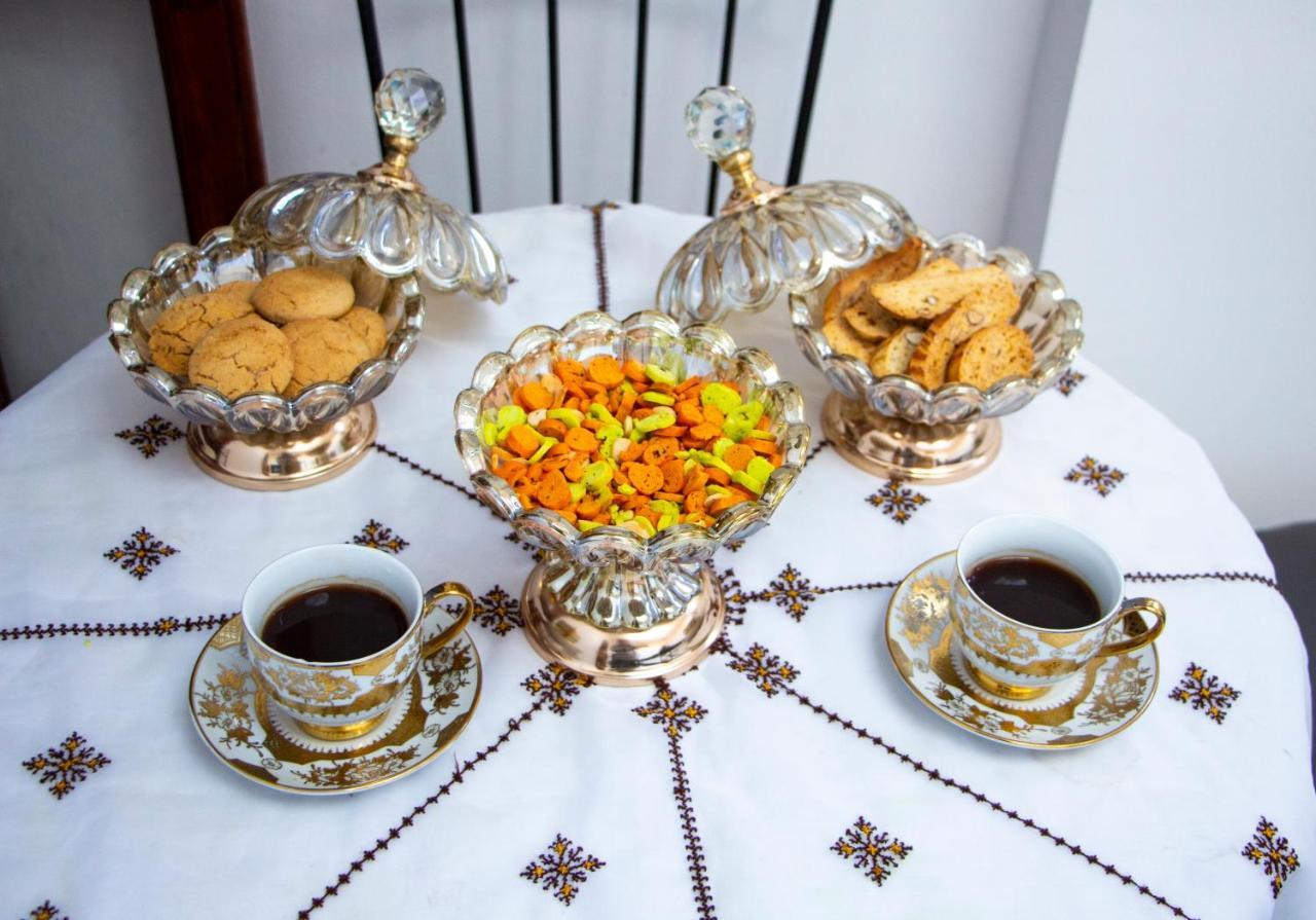Riad Dar Senhaji Fès Dış mekan fotoğraf