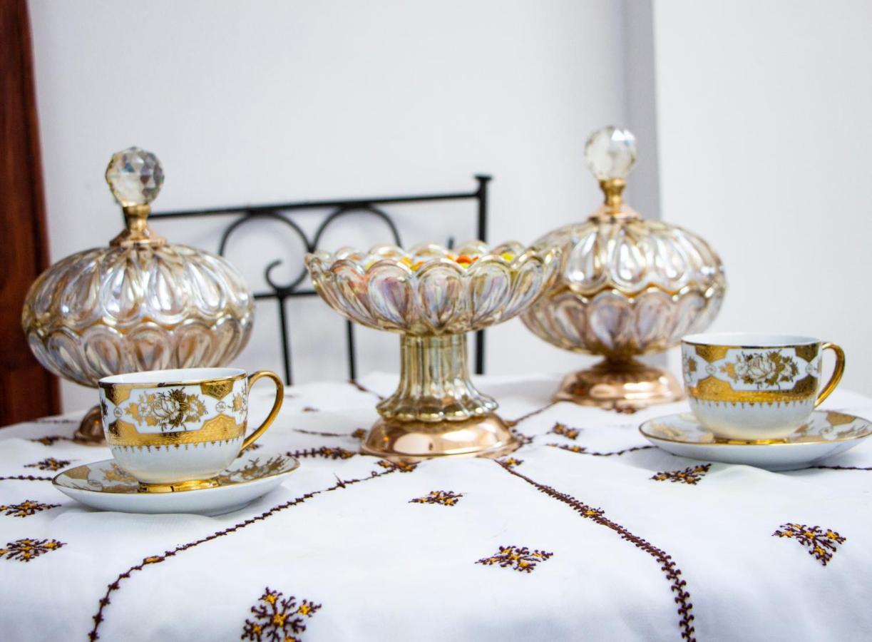 Riad Dar Senhaji Fès Dış mekan fotoğraf