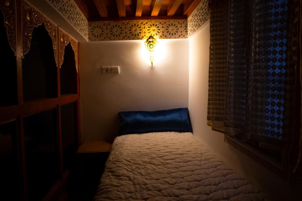 Riad Dar Senhaji Fès Dış mekan fotoğraf