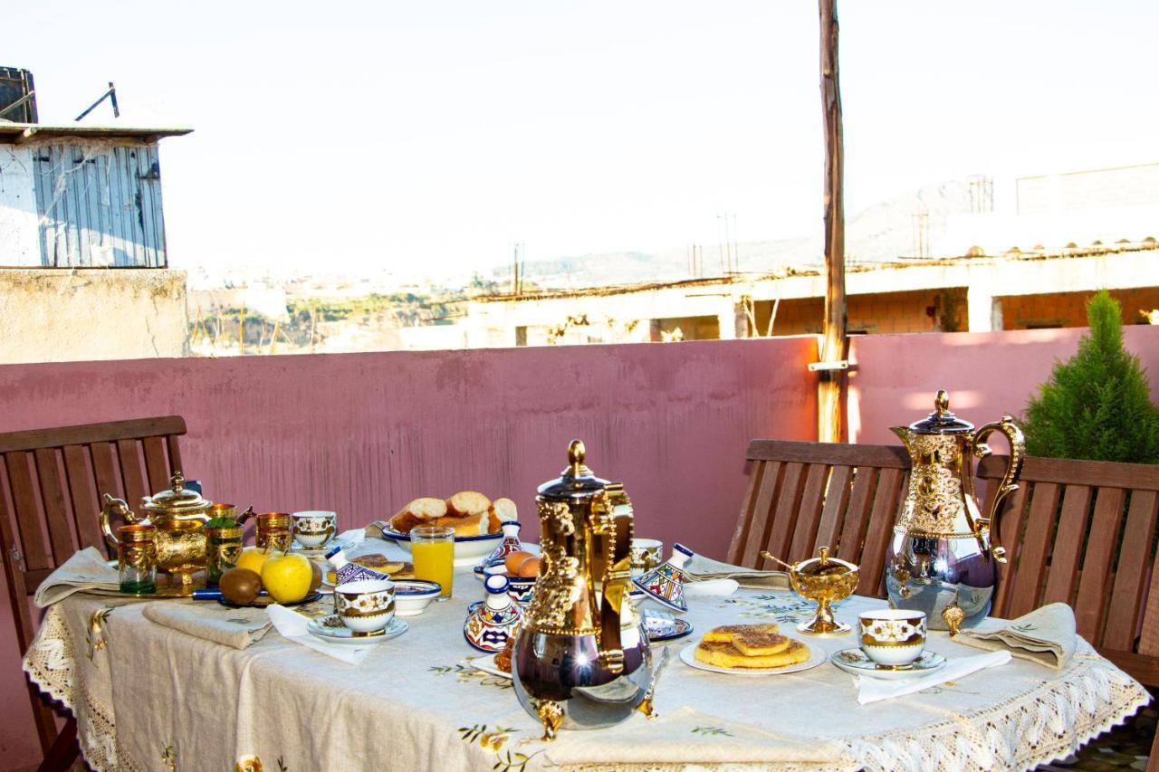 Riad Dar Senhaji Fès Dış mekan fotoğraf