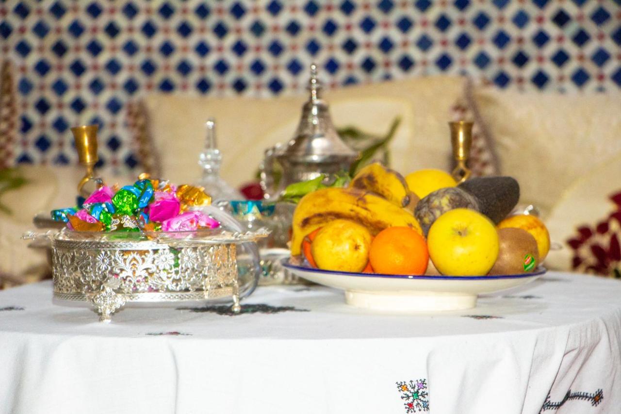 Riad Dar Senhaji Fès Dış mekan fotoğraf