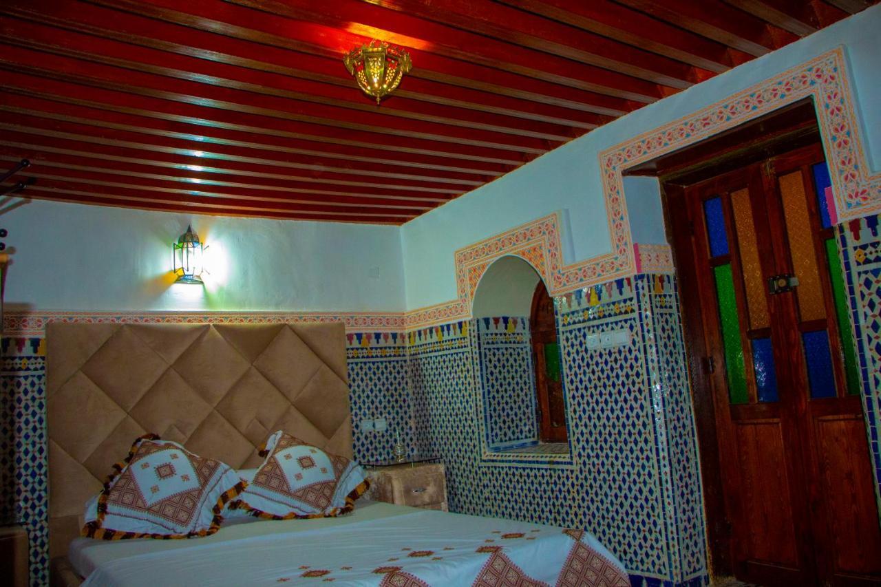 Riad Dar Senhaji Fès Dış mekan fotoğraf