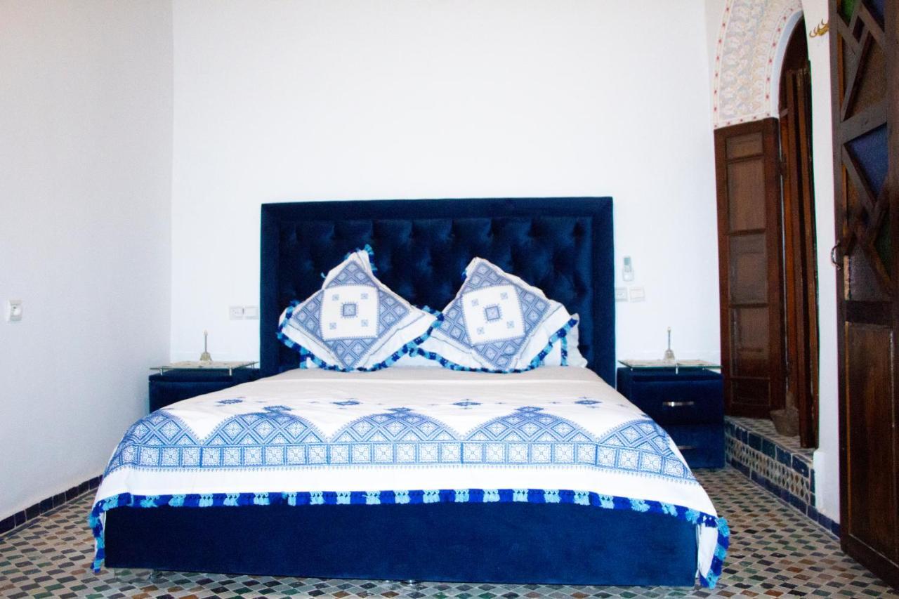Riad Dar Senhaji Fès Dış mekan fotoğraf